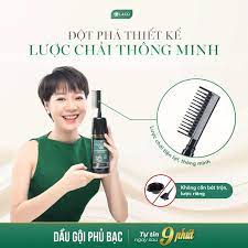 Dầu gội phủ bạc Laco