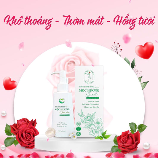 Nước rửa Vệ Sinh Dr Hương 150ml